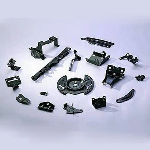 Car Engine Plastic parts 5