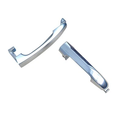 الیکٹرک چڑھانا سلور کار ڈور ہینڈل مولڈ